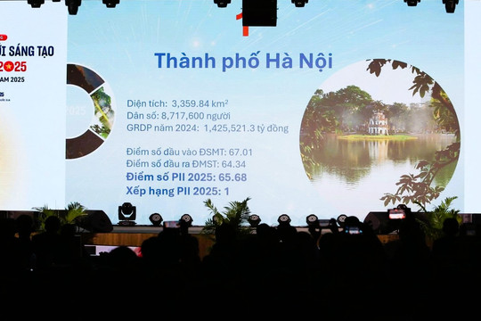 Nhiều hoạt động chào mừng Ngày hội đổi mới sáng tạo quốc gia năm 2026