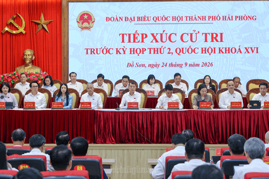 Thủ tướng Lê Minh Hưng: Nhà nước phải tăng cường điều tiết, quản lý chặt chẽ giá đất