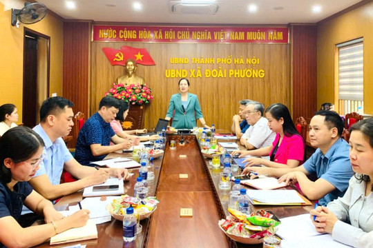 Chủ động phối hợp chặt chẽ trong quản lý tín ngưỡng, tôn giáo