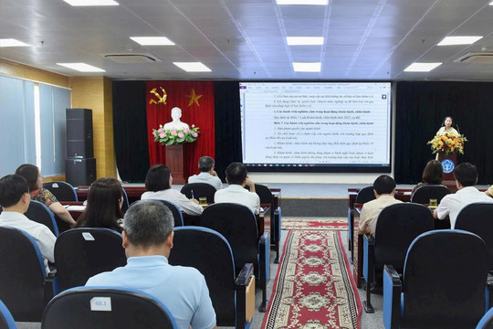 Hà Nội: Kiểm soát chặt chi phí khám, chữa bệnh BHYT