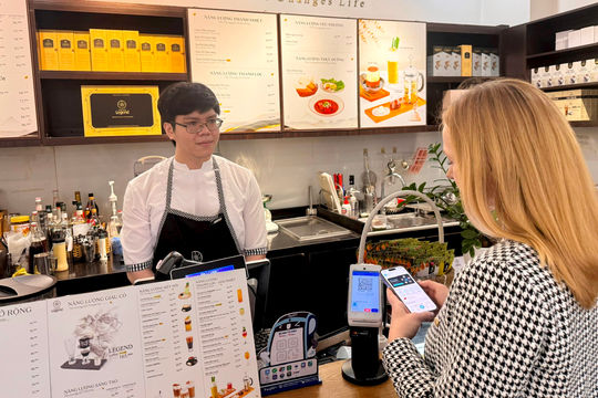 Thanh toán QR xuyên biên giới: Từ kết nối hạ tầng đến kết nối kinh tế