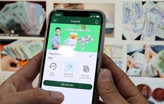 Vay tiền qua app, cho thuê tài khoản: Cẩn trọng rủi ro pháp lý