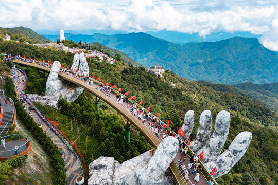 Đà Nẵng vào Top 50 điểm đến năm 2027 của Lonely Planet