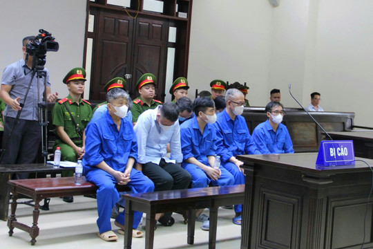 Cựu Bộ trưởng Bộ Y tế Nguyễn Thị Kim Tiến vắng mặt tại phiên toà phúc thẩm