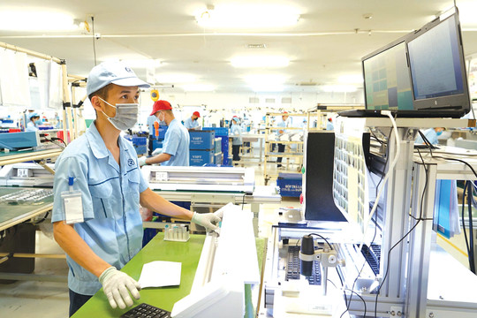 Hà Nội và bài toán FDI: Từ “bộ não” đến chuỗi giá trị