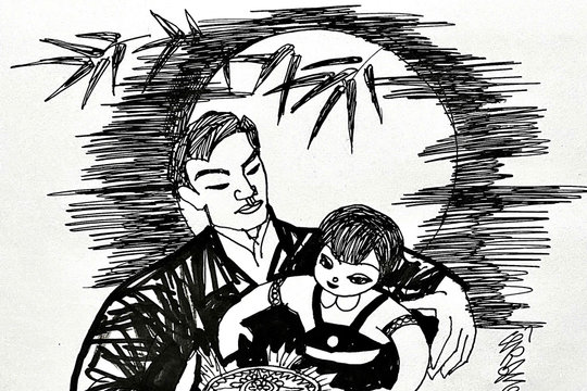 Tìm lại mùa trăng