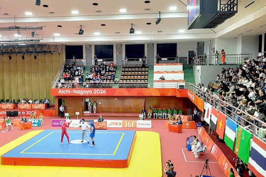 ASIAD 20: Chu đáo từ những điều nhỏ nhất
