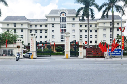 Bài 2: Linh hoạt phương án, bảo đảm đúng quy định
