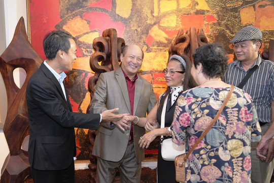 “Thông ngỏ” và ý tưởng kết nối Không gian văn hóa Đông Dương - Thăng Long