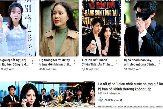 Cục Điện ảnh chấn chỉnh hoạt động phổ biến phim trên mạng, công bố 30 đơn vị đủ điều kiện