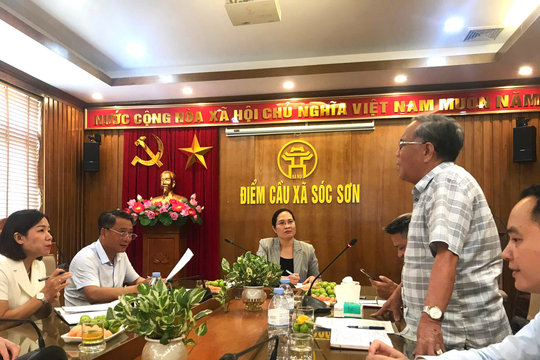 Sóc Sơn cần đẩy mạnh số hóa di sản