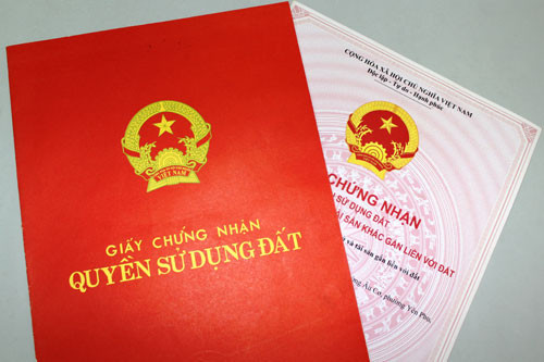 Hà Nội triển khai Đề án “Sổ đỏ trao tay”