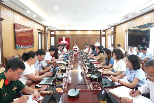 Xã Thiên Lộc xác định thu ngân sách là nhiệm vụ ưu tiên số một