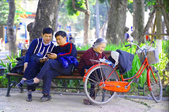 Phim tài liệu Việt Nam đang thay đổi cùng điện ảnh thế giới
