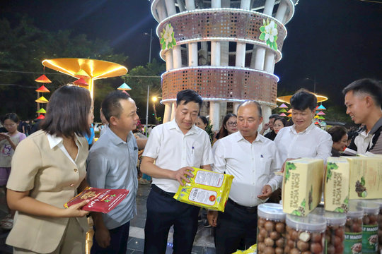 Đưa đặc sản miền núi phía Bắc tới người tiêu dùng Thủ đô