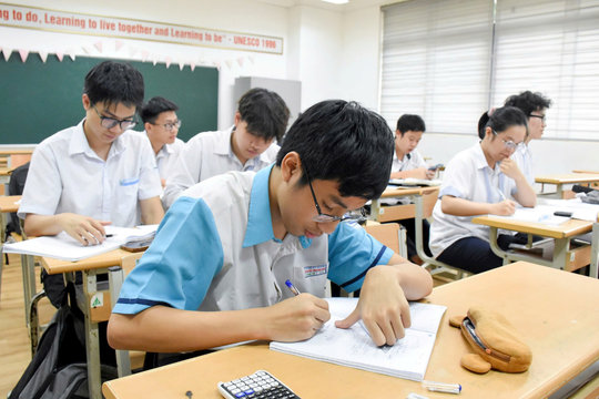 320 thí sinh tranh tài tại kỳ thi thiên văn và vật lý thiên văn quốc tế