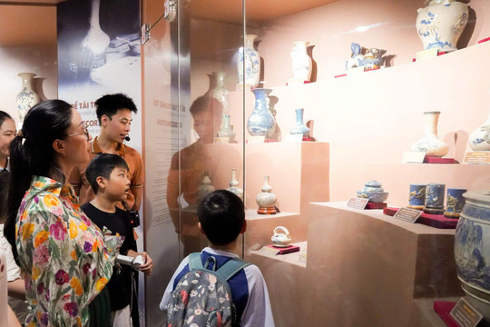 Định giá di sản: Nhìn từ những giá trị Hà Nội đang tạo ra