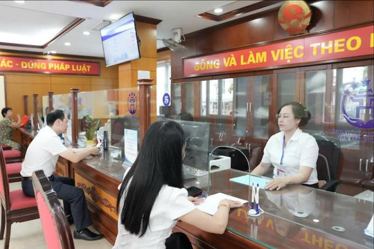 Hà Nội đơn giản hóa 3 thủ tục hành chính lĩnh vực tư pháp