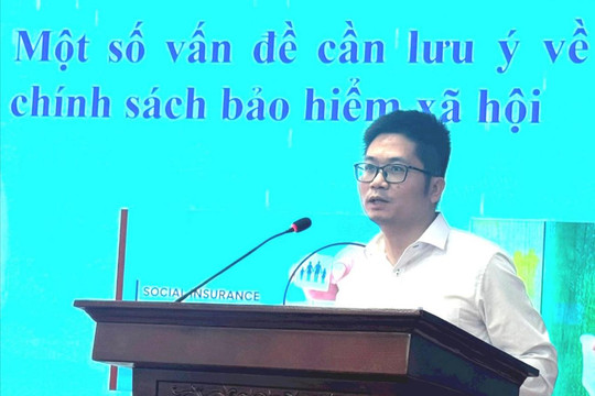 Hà Nội: Siết chặt kỷ cương thực thi pháp luật bảo hiểm xã hội tại doanh nghiệp