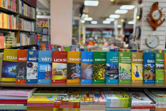 7 bước truy cập sách giáo khoa điện tử của Nhà xuất bản Giáo dục Việt Nam