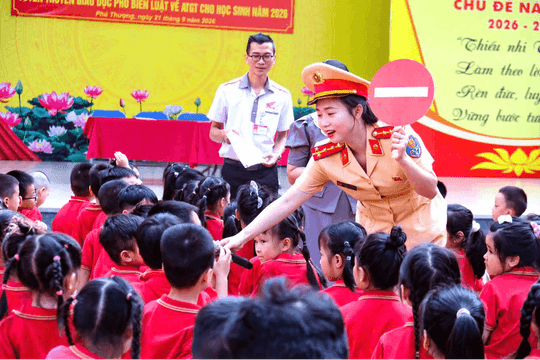 Hà Nội nâng cao ý thức tự giác chấp hành pháp luật