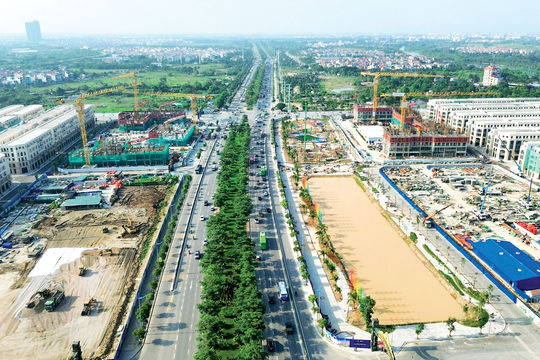 Khơi thông nguồn lực đất đai, tạo dư địa tăng trưởng