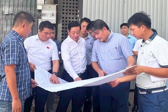 “Lá chắn” pháp lý bảo vệ kỷ cương Thủ đô