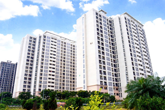 Nhà ở sinh viên giá rẻ vẫn trống, nhà trọ tư nhân khan hiếm