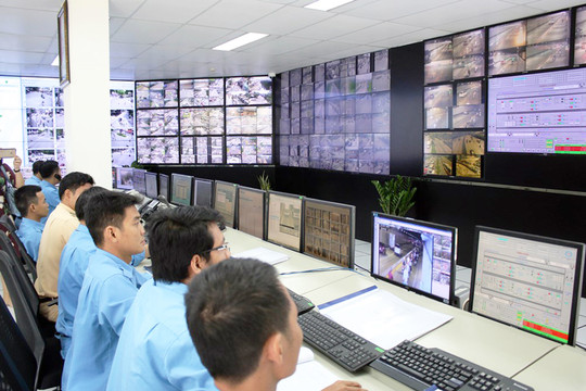 Sớm ban hành Nghị quyết triển khai Đề án Trung tâm dữ liệu, điều hành giao thông