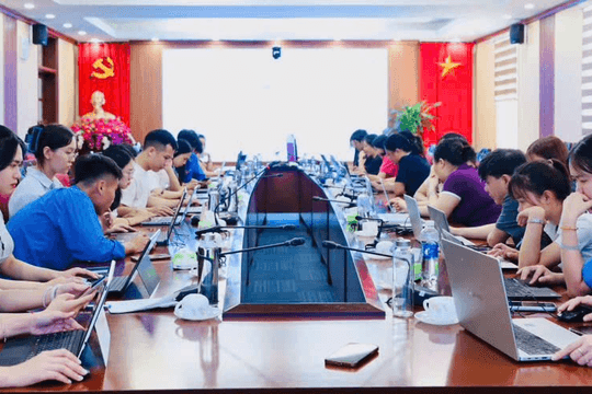 Dữ liệu dùng chung – nền móng của quản trị đô thị thông minh