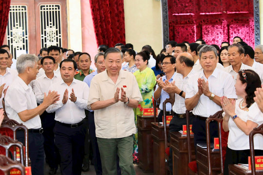 Mọi chủ trương, chính sách đều phải hướng tới cuộc sống tốt đẹp hơn cho nhân dân
