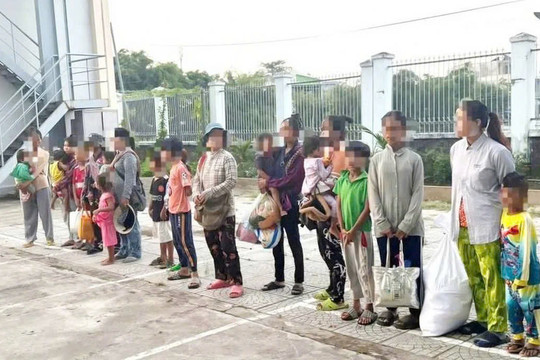 Tránh sập bẫy dụ dỗ, tổ chức xuất cảnh, di cư trái phép