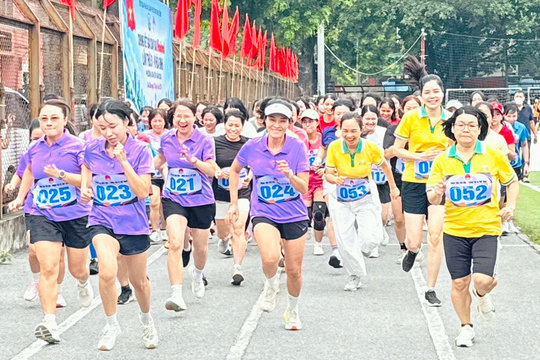Sức sống 51 mùa giải tạo nên thương hiệu thể thao Thủ đô