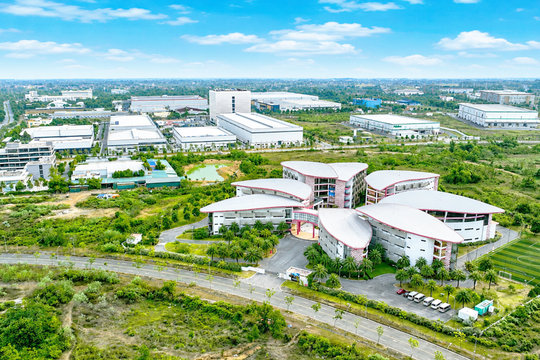 “Trải thảm” đón dòng vốn dẫn dắt chuỗi cung ứng toàn cầu