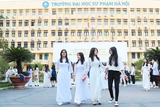 Đổi mới cơ chế tuyển sinh đào tạo sư phạm