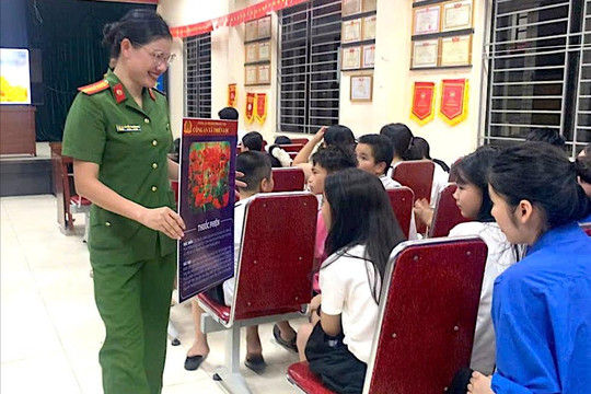 Mỗi trường học cần một “bản đồ rủi ro pháp lý” cho học sinh