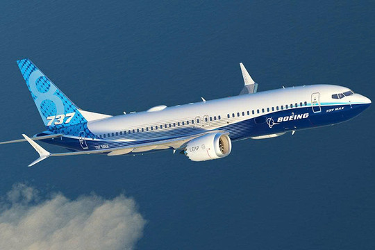 Boeing 737 MAX lại đối mặt sức ép an toàn