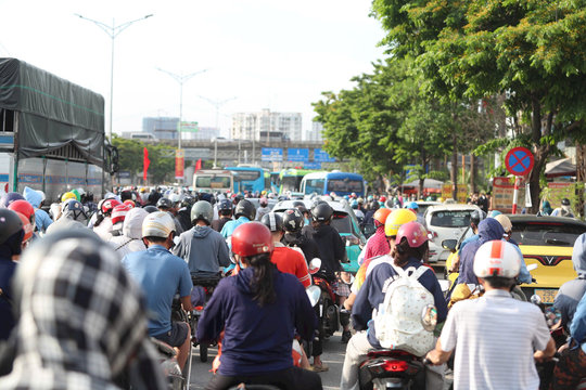 Hà Nội: Khảo sát toàn diện các điểm ùn tắc giao thông