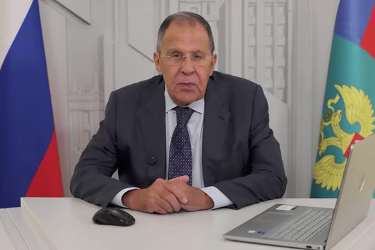 Nga cáo buộc châu Âu cản trở đàm phán hòa bình Ukraine