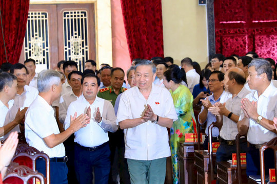 Tin tức đặc biệt trên ấn phẩm Hànộimới ngày 28-9-2026