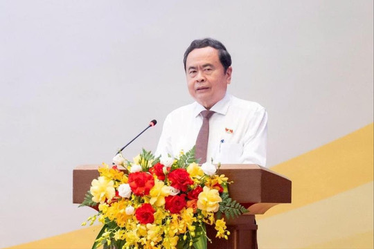Chủ tịch Quốc hội Trần Thanh Mẫn: Không lấy tiến độ thay cho chất lượng lập pháp