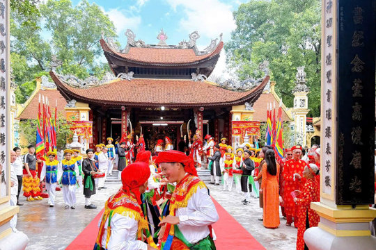 Thanh Liệt: Để di sản tiếp nối trong đời sống hôm nay