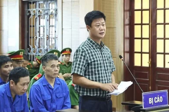 Xét xử lại vụ án cựu Phó Bí thư Tỉnh đoàn Yên Bái