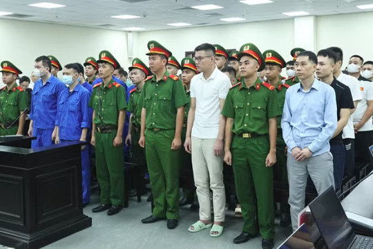 Giám đốc Công ty sữa giả bị tuyên phạt 30 năm tù