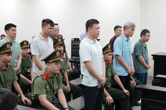 Cựu Phó Bí thư Tỉnh đoàn Yên Bái bị đề nghị án phạt đến 17 năm 6 tháng tù