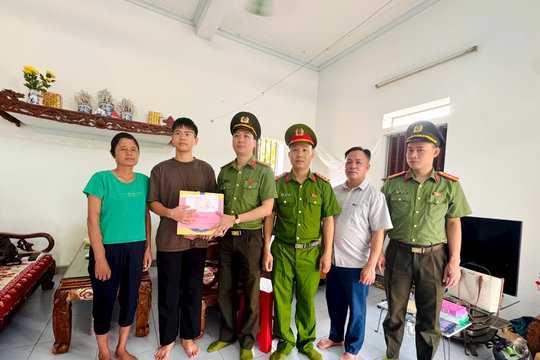 Vượt khó, nuôi lớn ước mơ