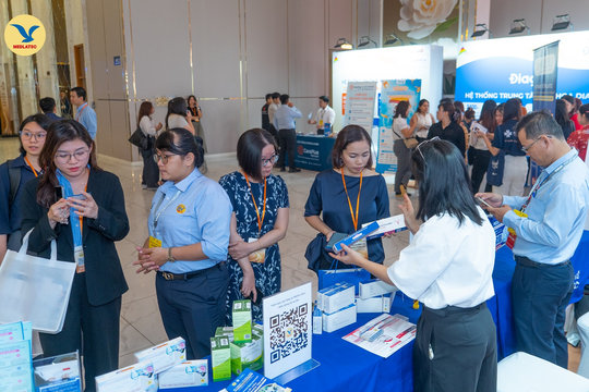 MEDLATEC đồng hành cùng doanh nghiệp tại Hội nghị Thượng đỉnh Nhân sự Việt Nam 2026