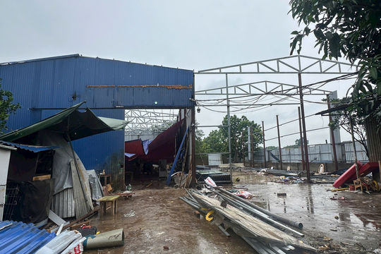 Xã Thường Tín tổng kiểm tra xử lý vi phạm đất đai và trật tự xây dựng