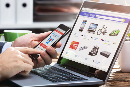 Thủ đoạn mới "giăng bẫy" khách khi mua hàng online