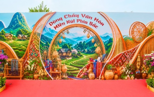Thêm sắc màu cho nhịp sống xanh Dương Nội